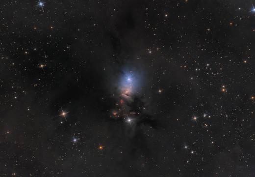 Embryonebel NGC1333