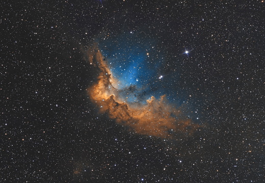 Wizard Nebel NGC7380