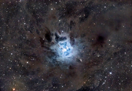 NGC 7023 LRGB NEWT 10092023