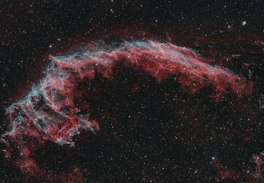 Cirrusnebel - NGC 6992