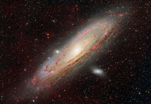 M31 - Andromedagalaxie
