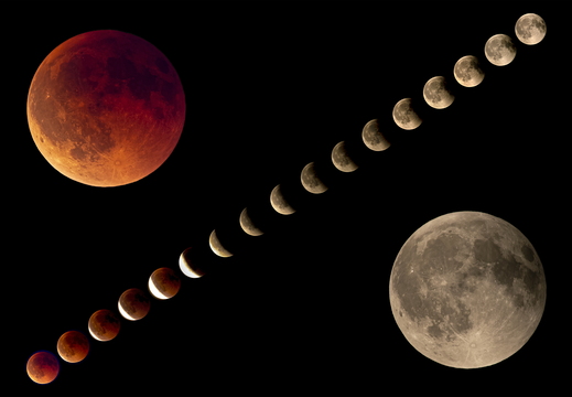 Mondfinsternis